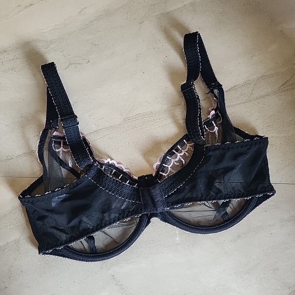 36FF Freya Mesh Underwire Bra - Picture 5 of 7